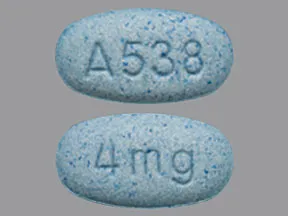 guanfacine ER 4 mg tablet,extended release 24 hr