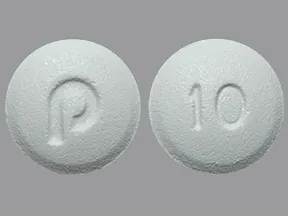 zafirlukast 10 mg tablet