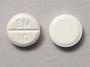 methimazole 10 mg tablet