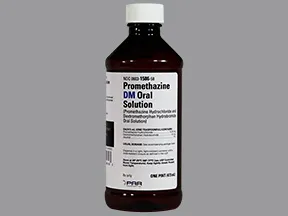 Promethazine long term effects nausea