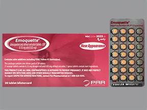 Emoquette 0.15 mg-0.03 mg tablet