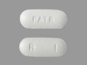 risperidone 1 mg tablet