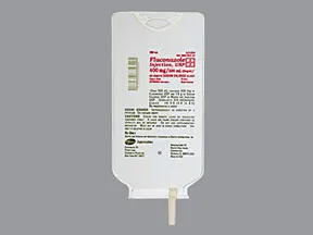 Fluconazole In Sodium Chloride (Iso-Osmotic) Intravenous