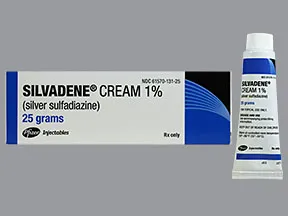 what is in silvadene cream