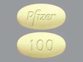 Bosulif 100 mg tablet