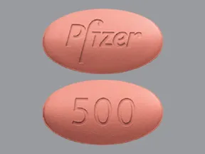 Bosulif 500 mg tablet