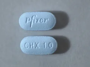 Chantix 1 mg tablet