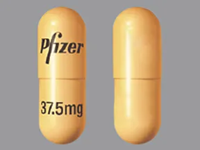 Sutent 37.5 mg capsule
