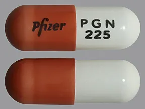 pregabalin 225 mg capsule