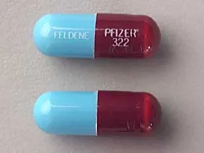 Feldene 10 mg capsule