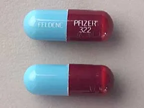 Feldene dispersible 20 mg vs 40 mg