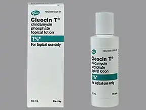 Cleocin T Topical Uses Side Effects Interactions Pictures Warnings Dosing Webmd