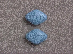 Viagra 25 mg tablet