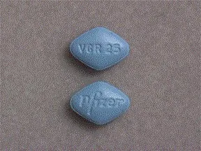 Vigora (sildenafil Citrate) 100mg