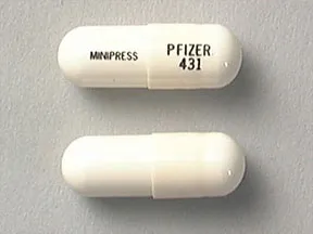 Prazosin 20 mg 2mg