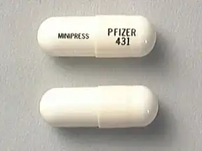 minipress 2 mg prazosin
