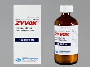 Price zyvox