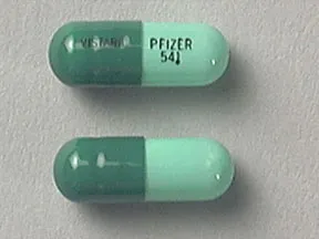 Vistaril 25 mg capsule