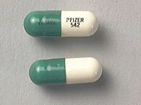 Vistaril 50 mg capsule