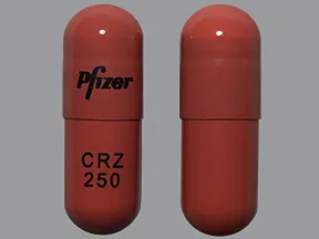 Xalkori 250 mg capsule