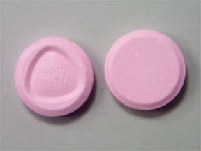 Pepto-Bismol 262 mg chewable tablet
