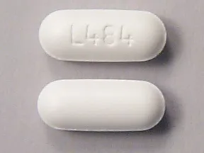 Pain Reliever (acetaminophen) 500 mg tablet
