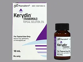 Kerydin 5 % topical solution with applicator