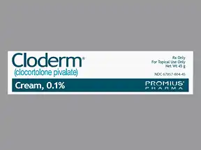 Cloderm Ointment Untuk Apa