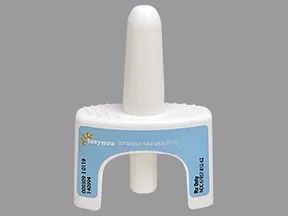 Tosymra 10 mg/actuation nasal spray