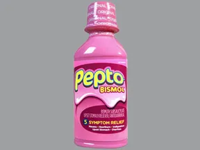 Pepto-Bismol 262 mg/15 mL oral suspension
