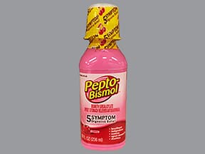 Pepto-Bismol 262 mg/15 mL oral suspension