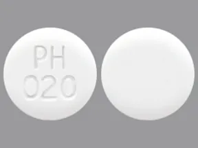Pharbetol 325 mg tablet