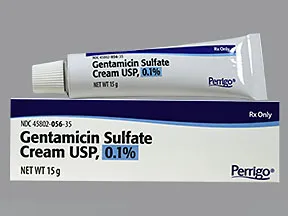 Gentamicin Topical: Uses, Side Effects, Interactions, Pictures, Warnings &  Dosing - Webmd