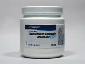 can dogs use triamcinolone cream