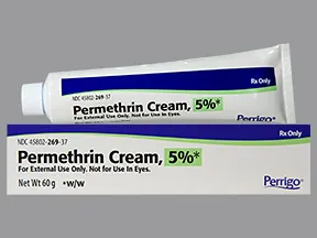 permethrin cream 5 uses