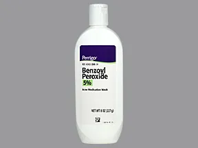 5 face wash benzoyl peroxide Effects Benzoyl Uses, Topical : Peroxide Side