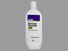 benzoyl peroxide for psoriasis)