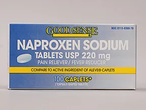 All Day Pain Relief 220 mg tablet
