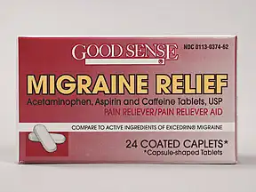 Migraine Formula Oral Uses Side Effects Interactions Pictures Warnings Dosing Webmd