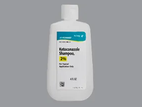 Ketoconazole shampoo on sale hair loss