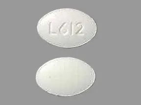 Loratadine L612 