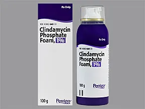 clindamycin gel side effects