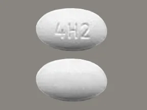 Cetirizine 4H2 