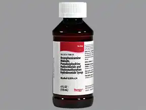 Can I Take Ibuprofen With Bromphen Pseudo Dextro Hbr Syrup? 