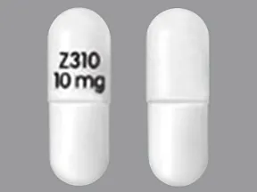 Zohydro ER 10 mg capsule, oral only,extended release