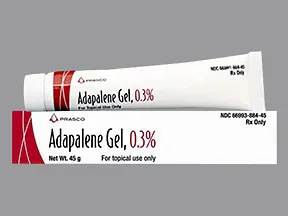 telex Benign F.Kr. Adapalene Topical: Uses, Side Effects, Interactions, Pictures, Warnings &  Dosing - WebMD