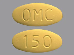 Nuzyra 150 mg tablet