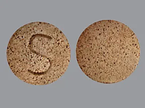Senokot 8.6 mg tablet