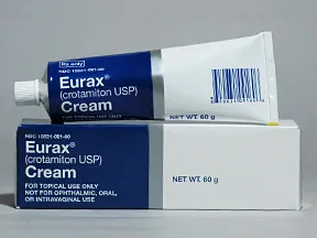 Eurax 10 % topical cream