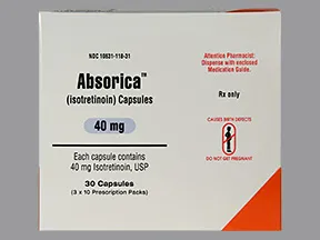 is absorica a generic for accutane